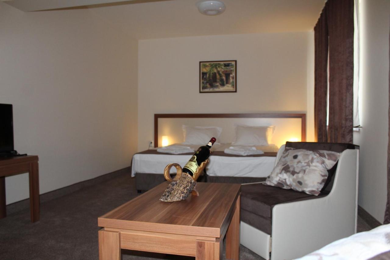 Family Hotel Bulgaria Kharmanli 外观 照片