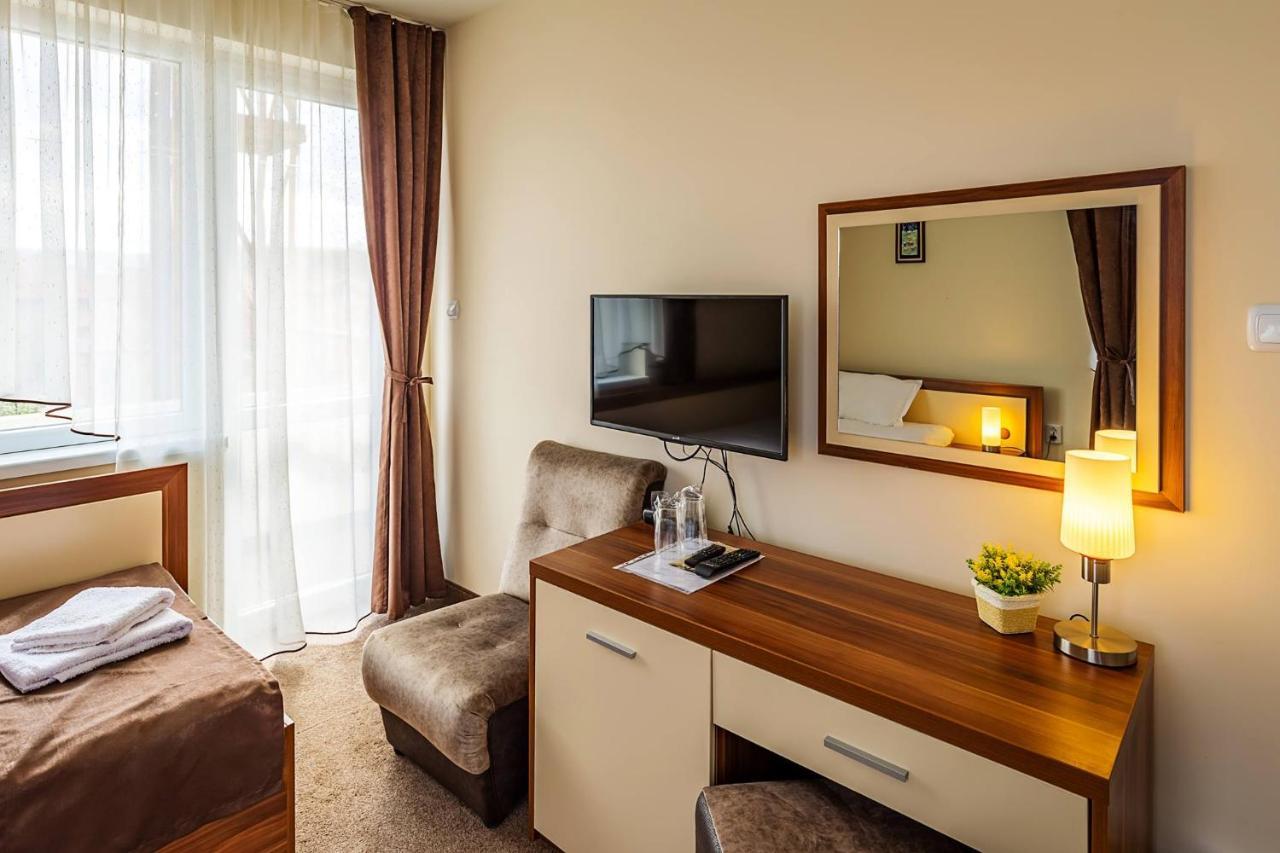 Family Hotel Bulgaria Kharmanli 外观 照片