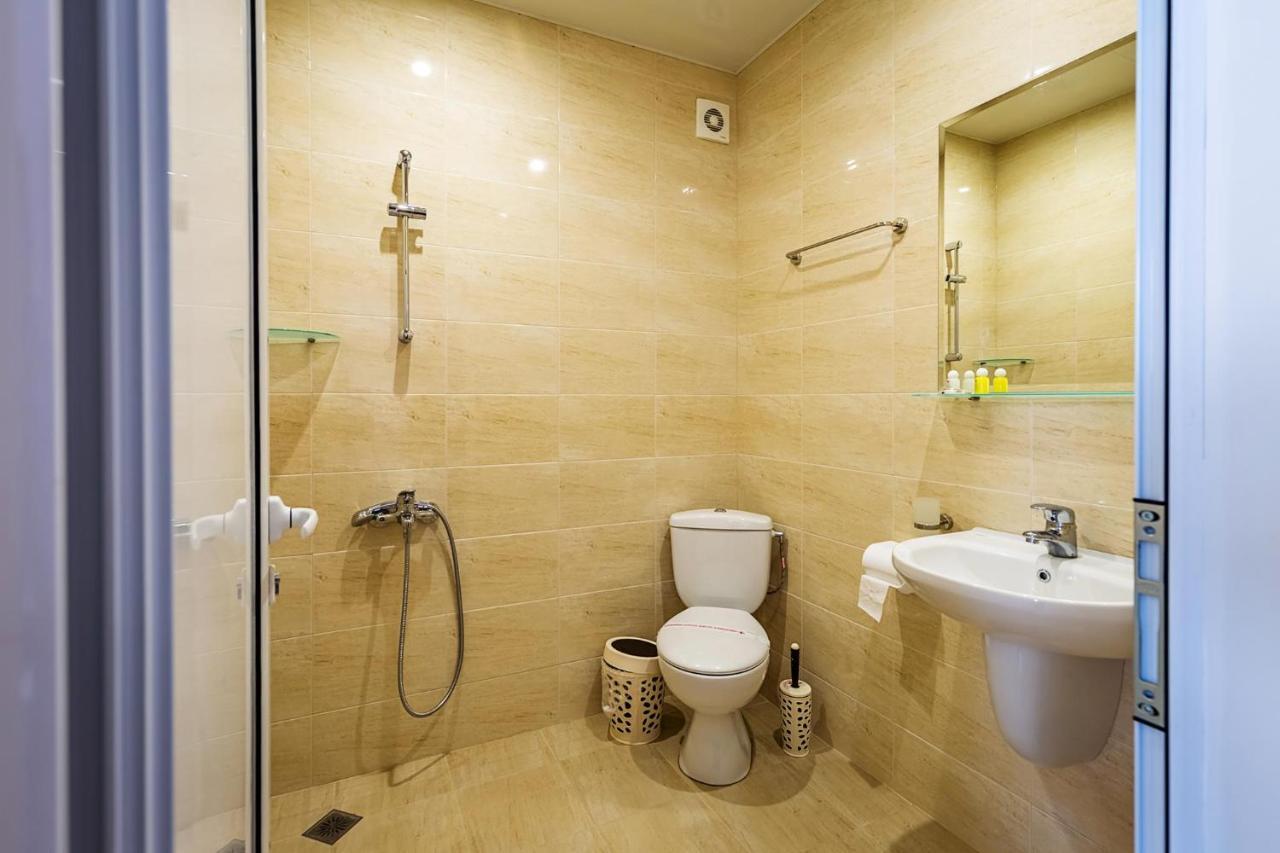 Family Hotel Bulgaria Kharmanli 外观 照片