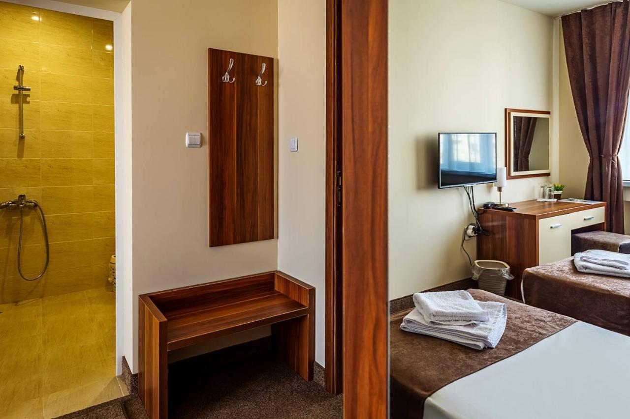 Family Hotel Bulgaria Kharmanli 外观 照片