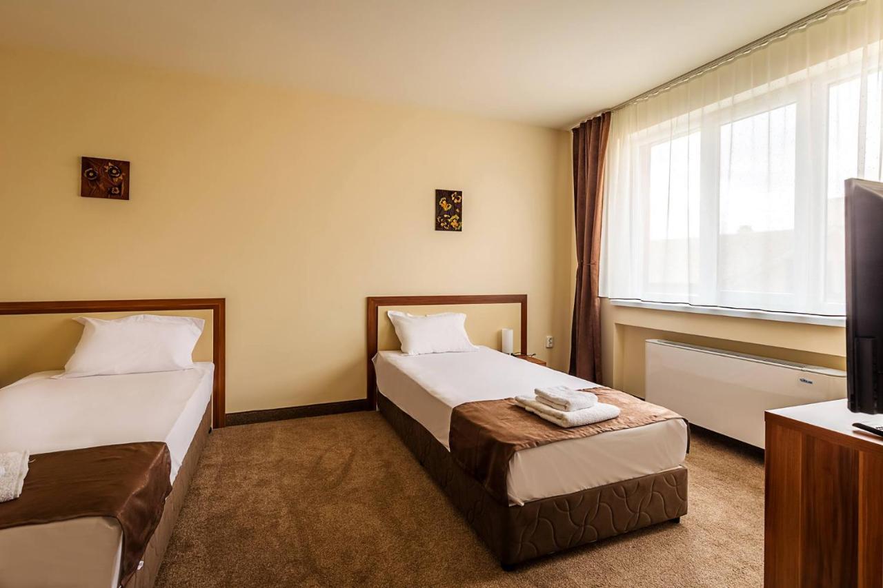 Family Hotel Bulgaria Kharmanli 外观 照片