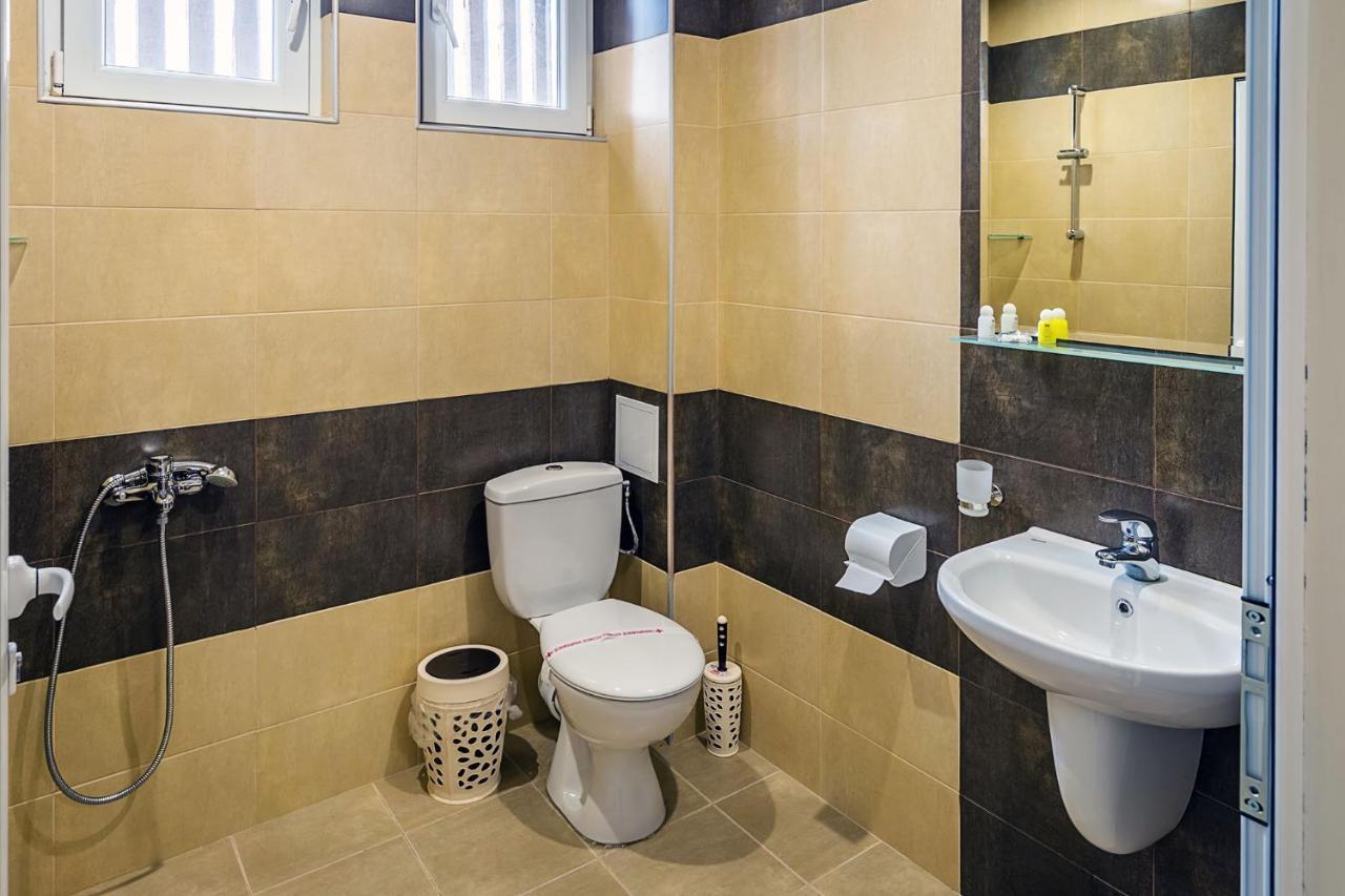 Family Hotel Bulgaria Kharmanli 外观 照片