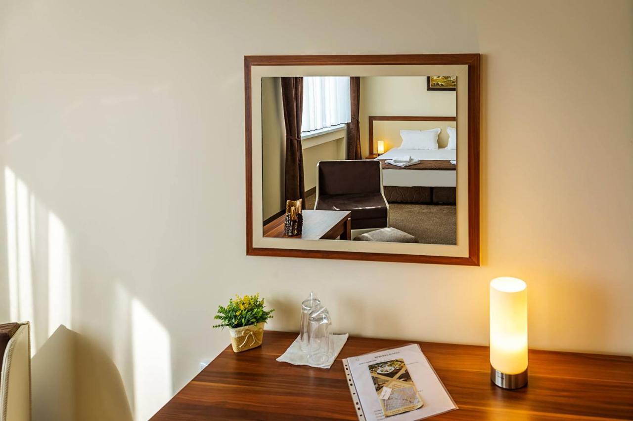 Family Hotel Bulgaria Kharmanli 外观 照片
