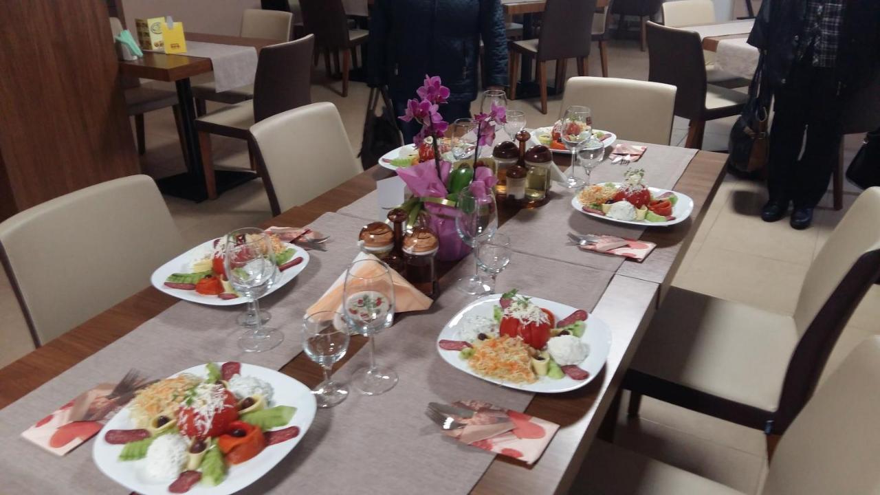 Family Hotel Bulgaria Kharmanli 外观 照片