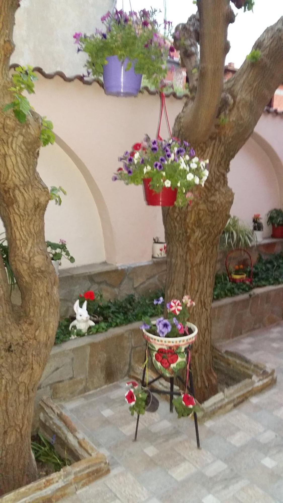 Family Hotel Bulgaria Kharmanli 外观 照片