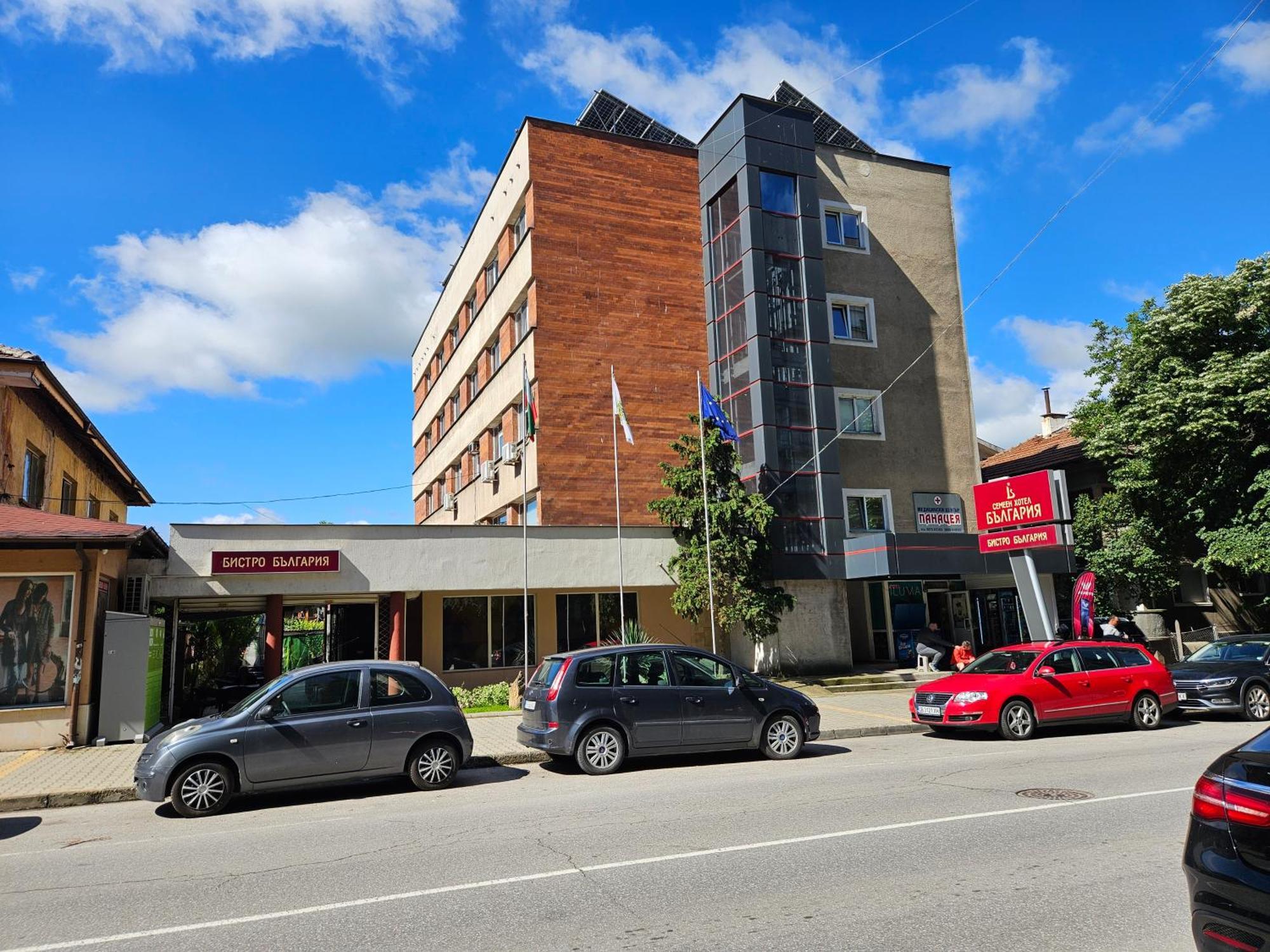 Family Hotel Bulgaria Kharmanli 外观 照片